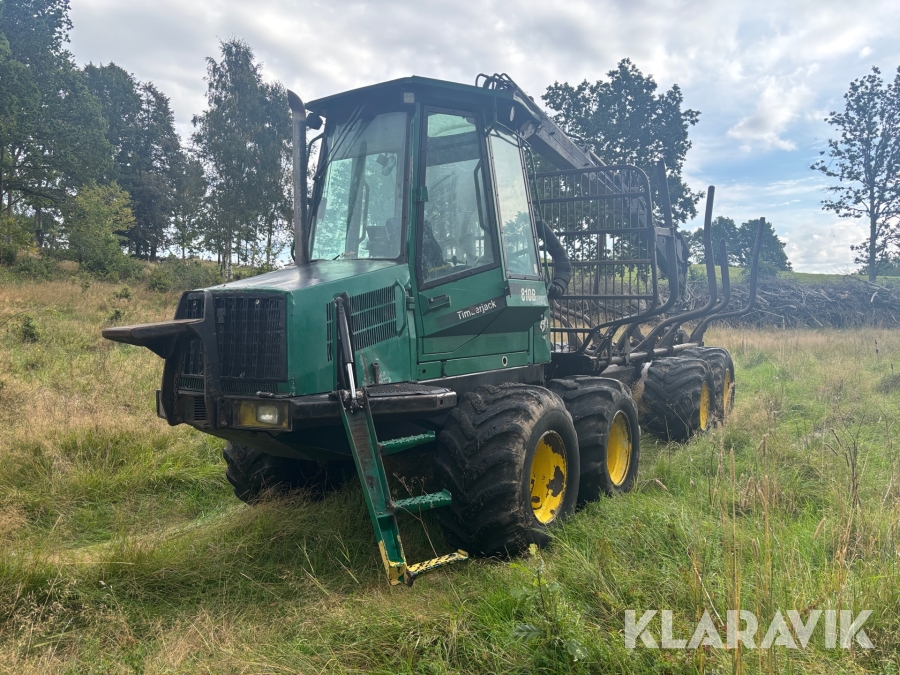 Skotare Timberjack 810B