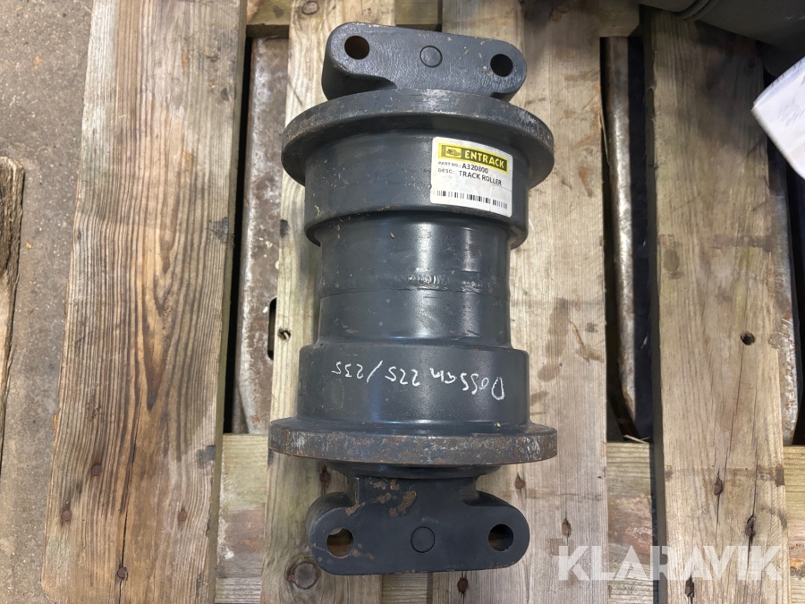 Underrulle till Doosan 235 & 225