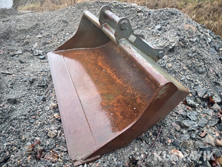 Planeringsskopa VM S45