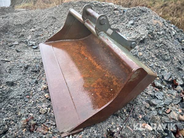 Planeringsskopa VM S45