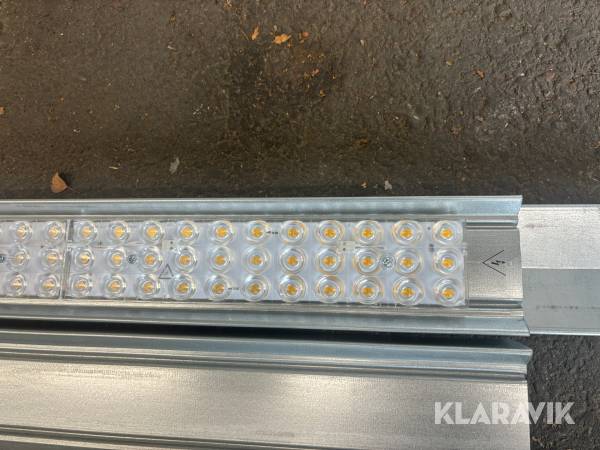 Belysningsarmaturer LED 96 st Greenled Omega