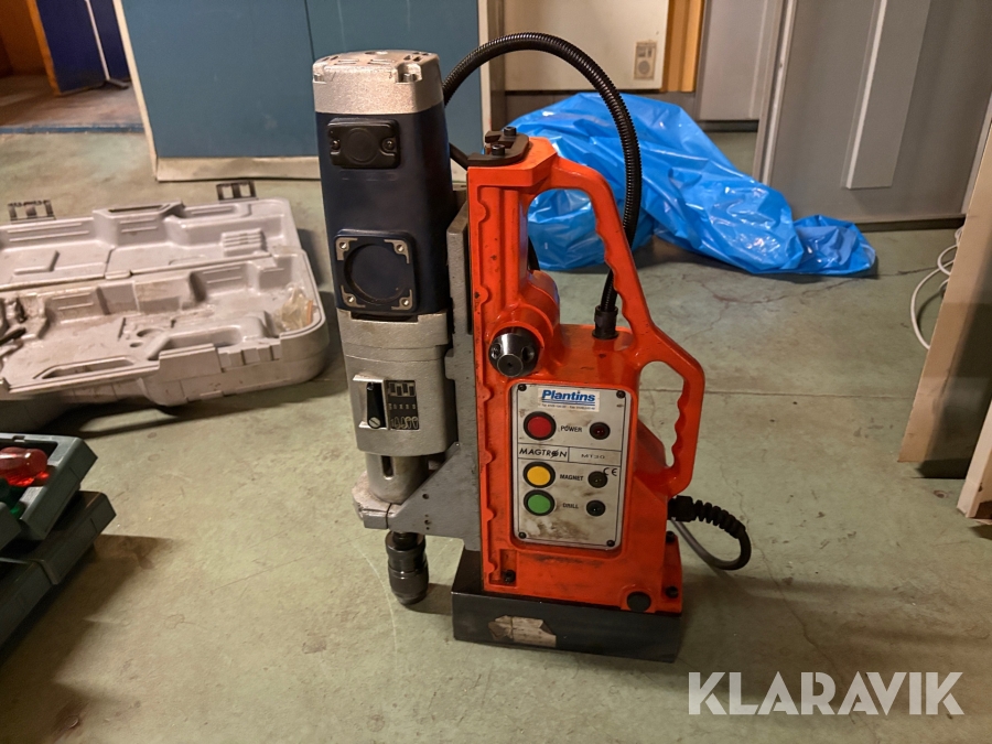 Magnetborrmaskin Magtron MT30
