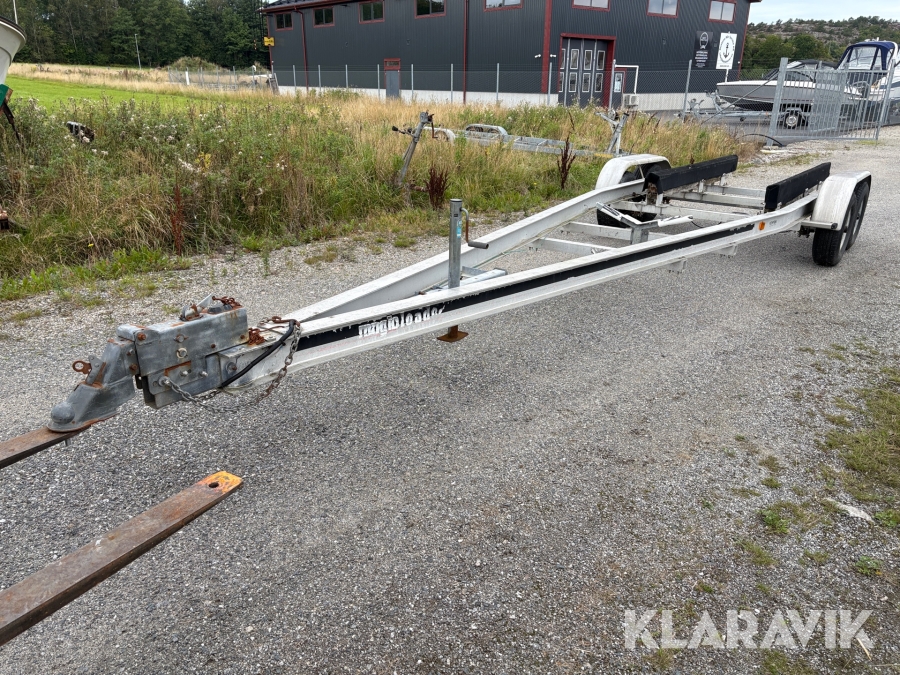 Båttrailer Kenyon