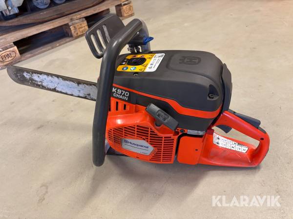 Diamantkedjesåg Husqvarna K970