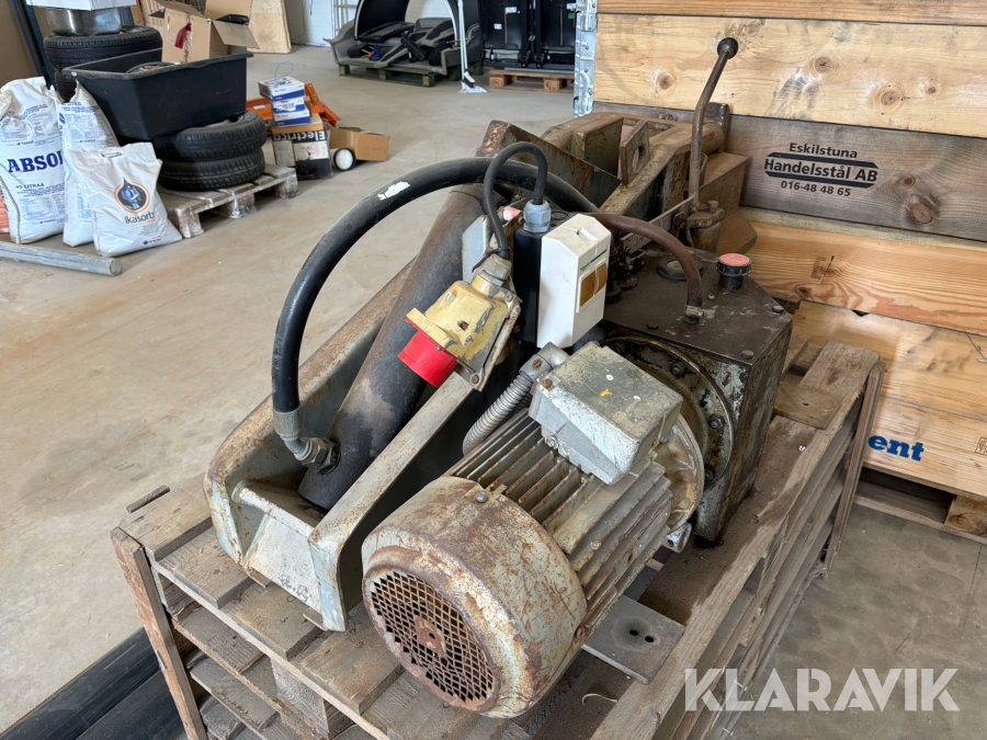 Armeringsklipp Weelu 32/60