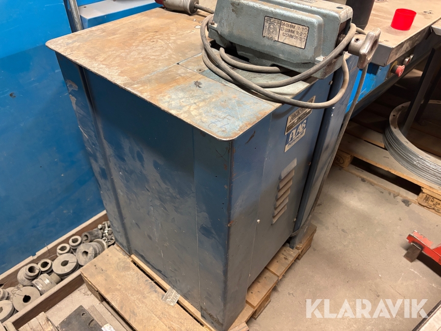 Lågfals Lockformer 18Ga