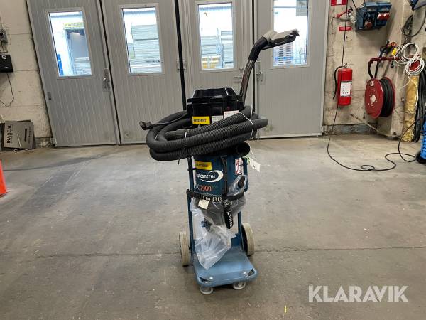 Stoftavskiljare Dustcontrol DC 2900 C