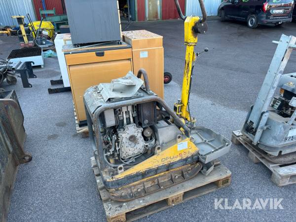 Markvibrator Wacker Neuson DPU 6555He