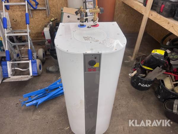 Varmvattenberedare Metro therm 644