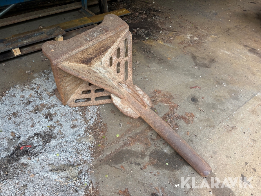 Krossspets Umvab S80