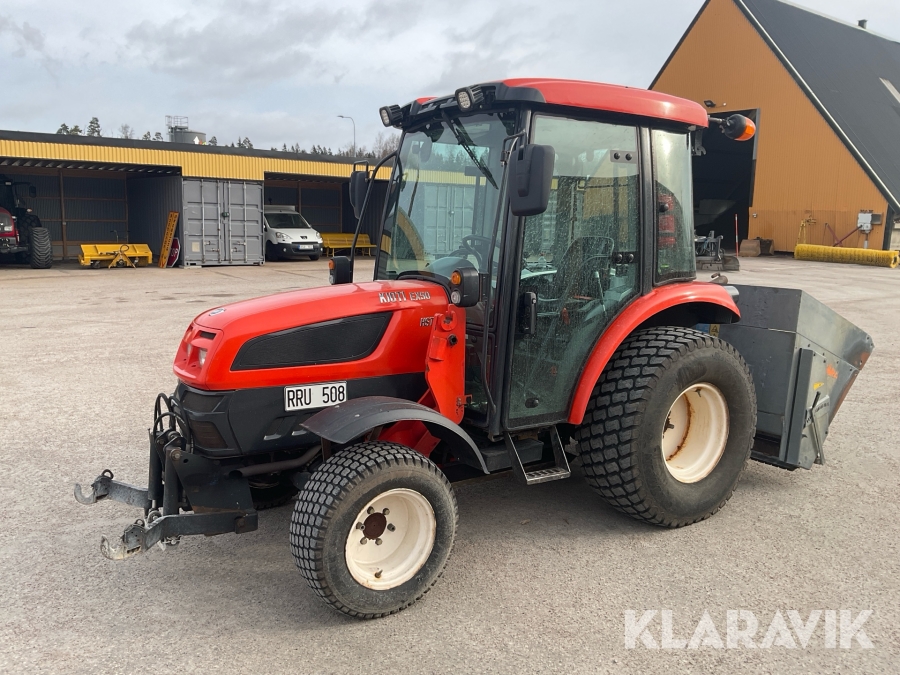 Traktor Kioti EX50 HST