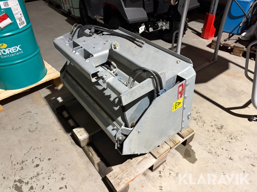 Sandspridare Ab Siringe SP225