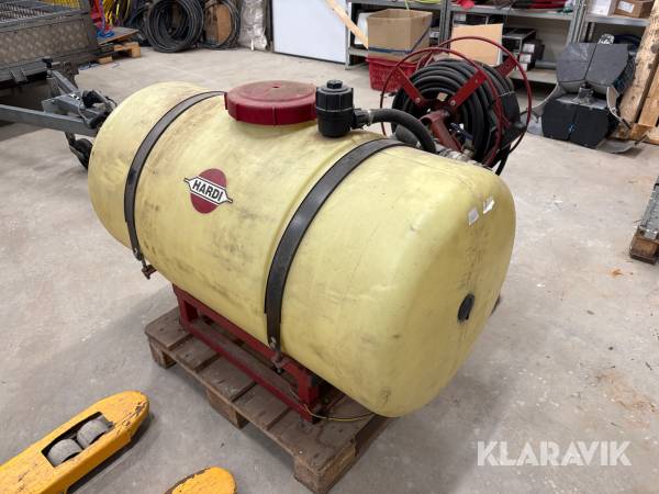 Växtskyddsspruta Hardi