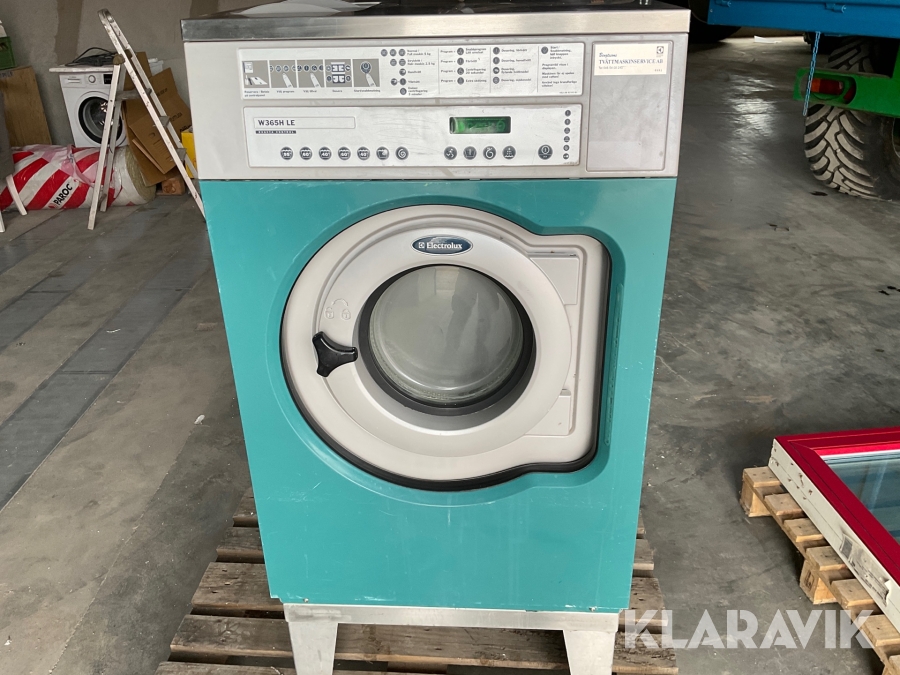 Tvättmaskin Electrolux W365H LE