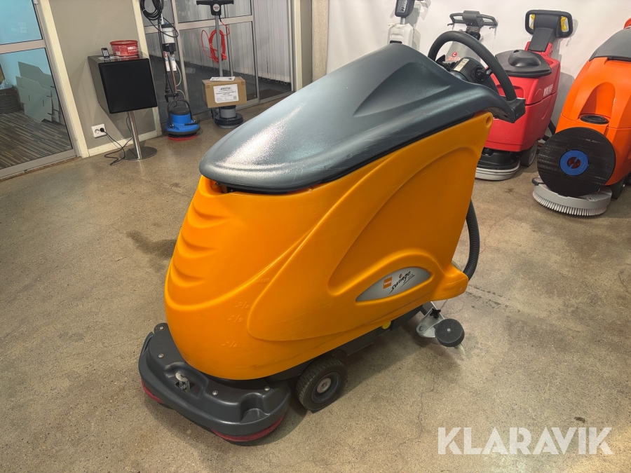 Skurmaskin Taski Swingo 1255 B