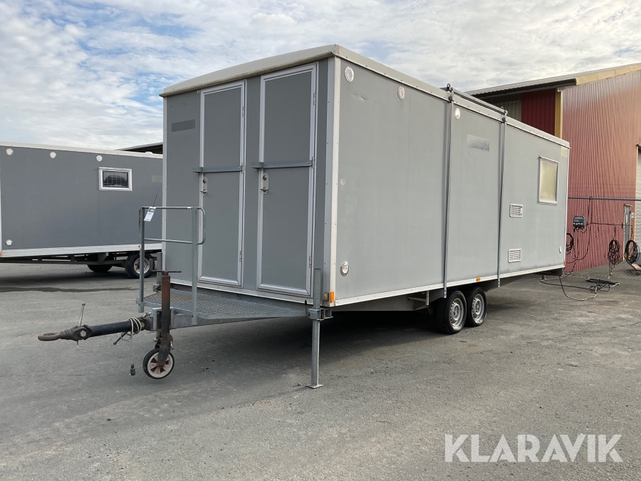 Personalvagn Vallavagnen DTPV 6