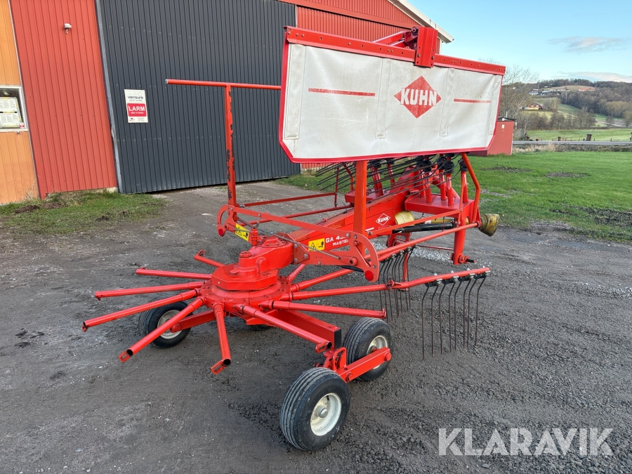 Strängläggare Kuhn GA4321GM