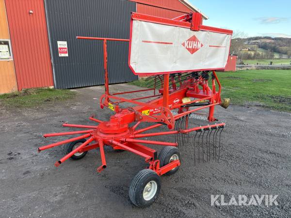 Strängläggare Kuhn GA4321GM