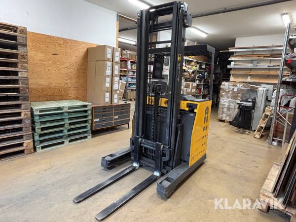 Skjutstativtruck Atlet Uns 140