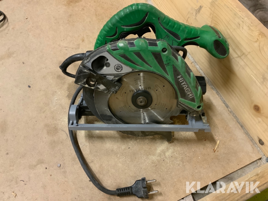 Cirkelsåg Hitachi C6 BU2 1100W