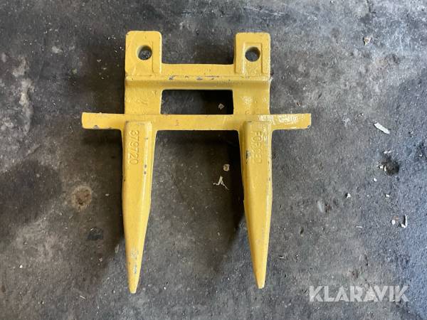 Kvivfingrar till New Holland 20st