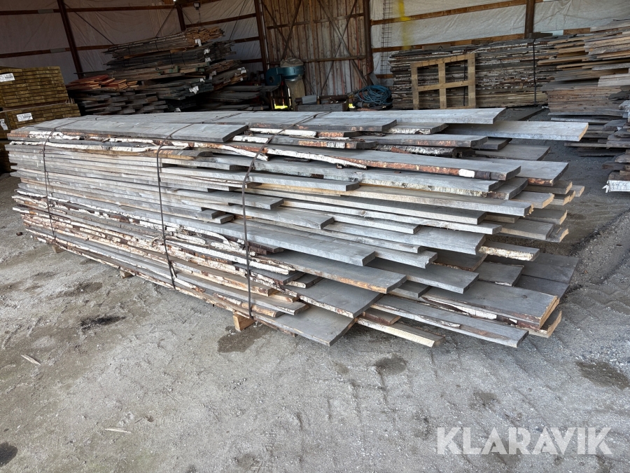 Virke / snickerivirke björk