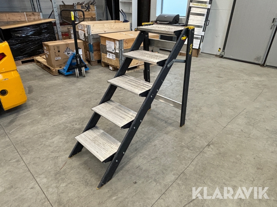 Arbetspall Wibe WAP+ 5000-5