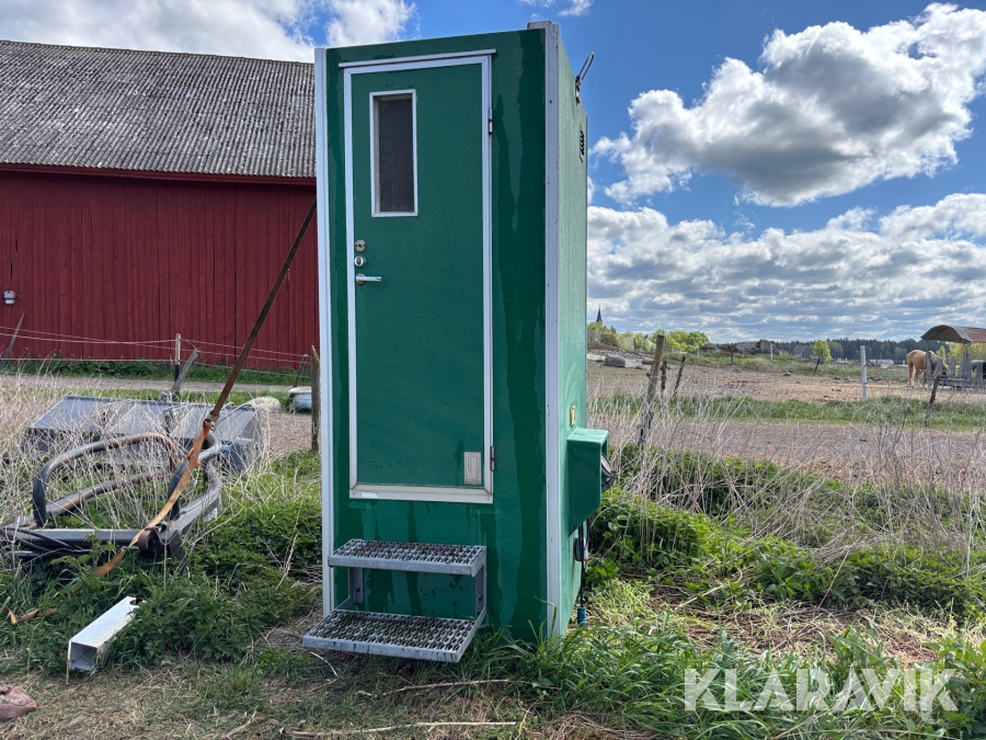 WC & Duschbod Scandicell