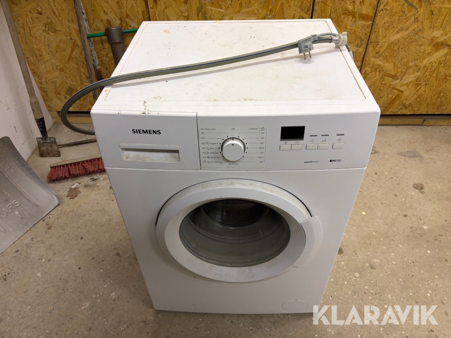 Tvättmaskin Siemens IQ 100