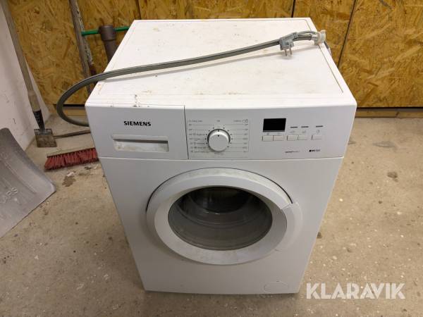 Tvättmaskin Siemens IQ 100