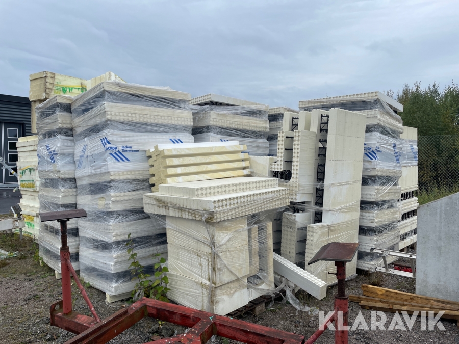 Isolerelement Jackon thermomur 350