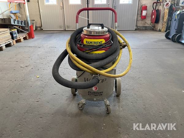 Våtsug Pullman W250P