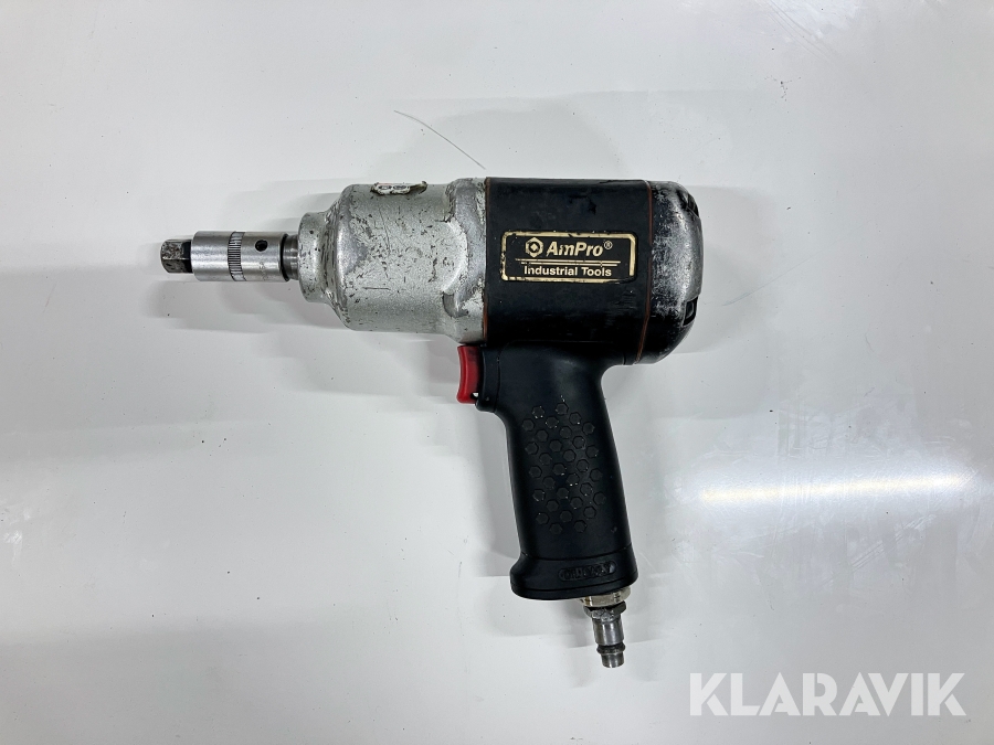 Pneumatisk mutterdragare Ampro A3623 1/2