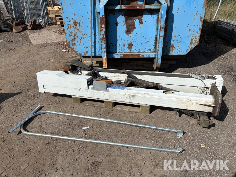 Tvåpelarlyft Consul H 327