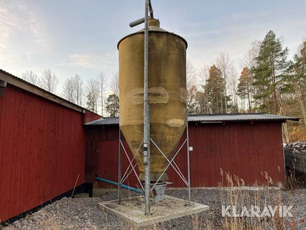 Silo Furuskogen