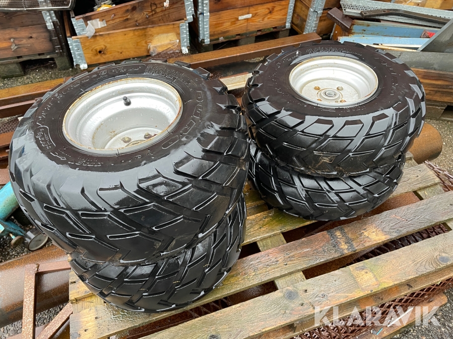 Däck till ATV Duro AT 18x9.50-8 2 st / AT 19x7-8 2 st