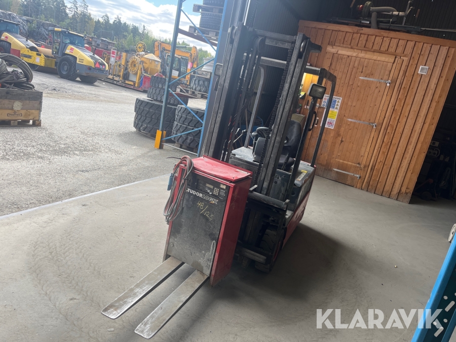 Truck Nichiyu Sicos 20