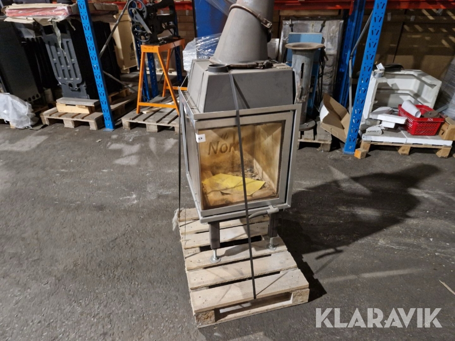 Murspis Nordpeis Manhattan hörnmodell