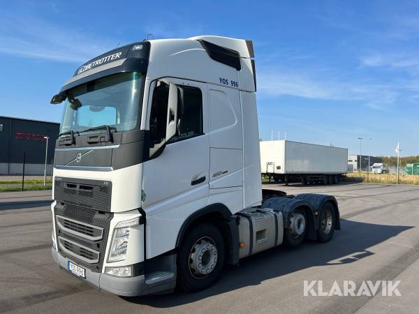 Dragbil Volvo FH 460 Euro 6