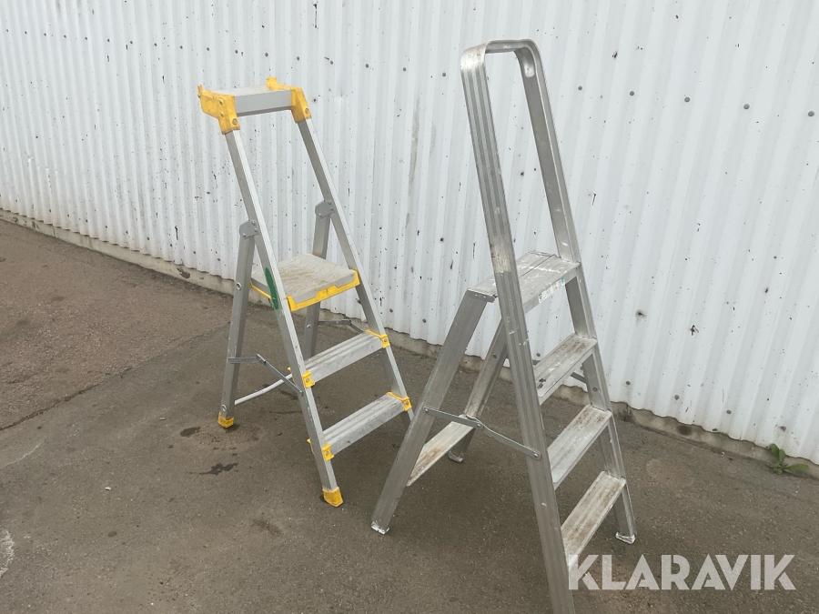 Stegar Wibe / Plastmetall