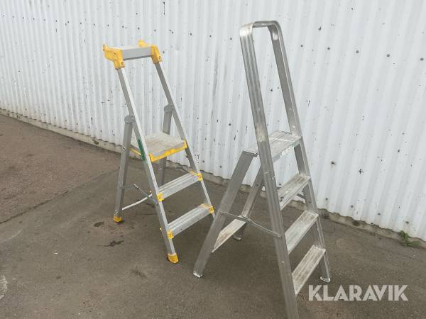 Stegar Wibe / Plastmetall