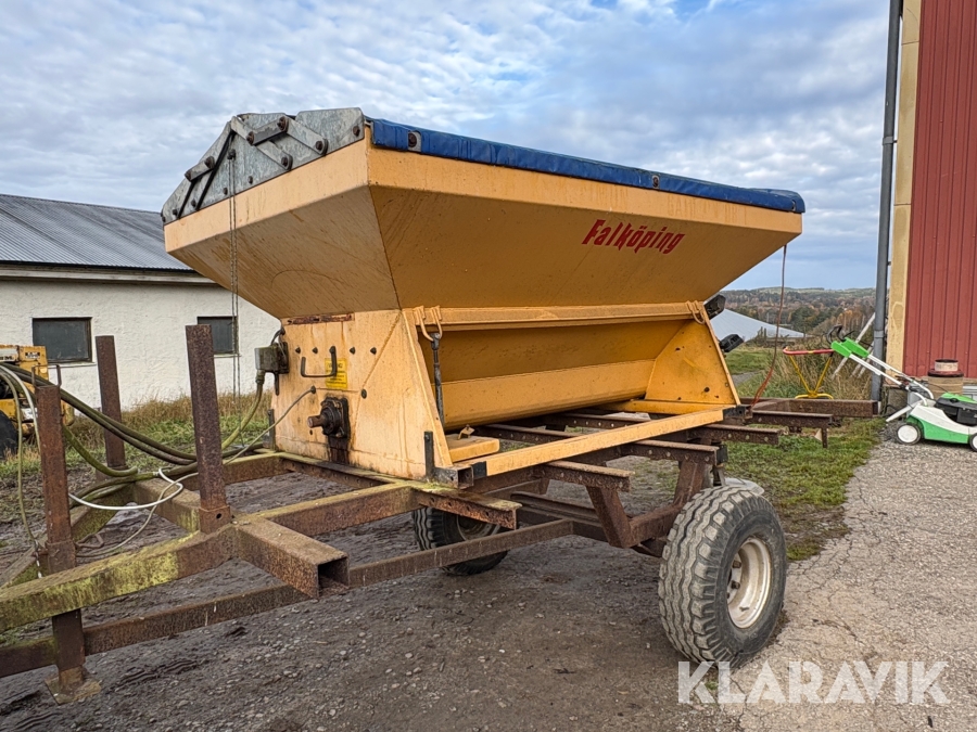 Saltspridare Falköping C 2