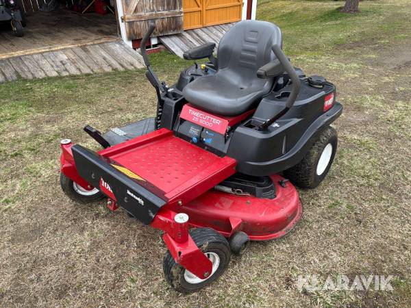 Åkgräsklippare Toro Timecutter ZS 5000