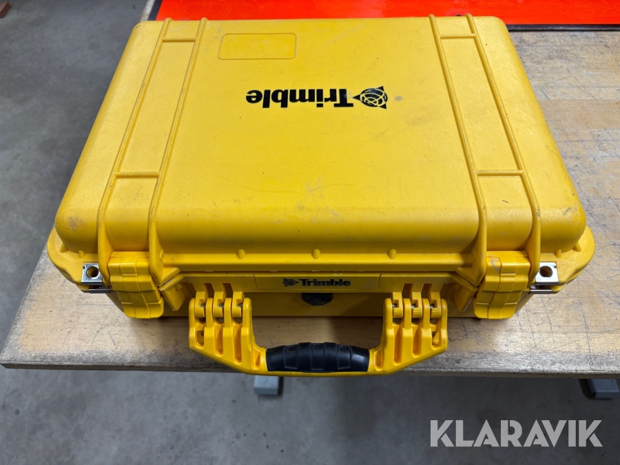 Mannburen GPS Trimble Geo7x