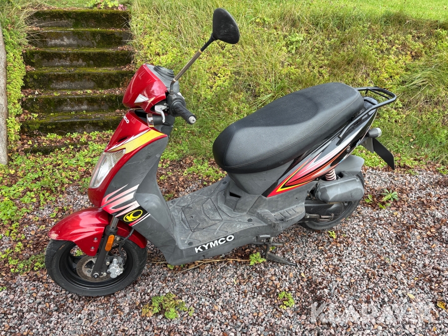 Moped Kymco Agilit 50