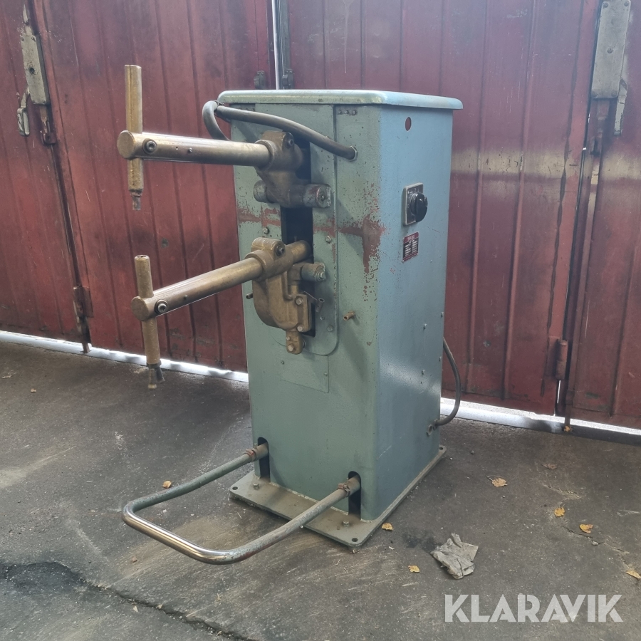 Svets Hägglunds P-51 vattenkyld