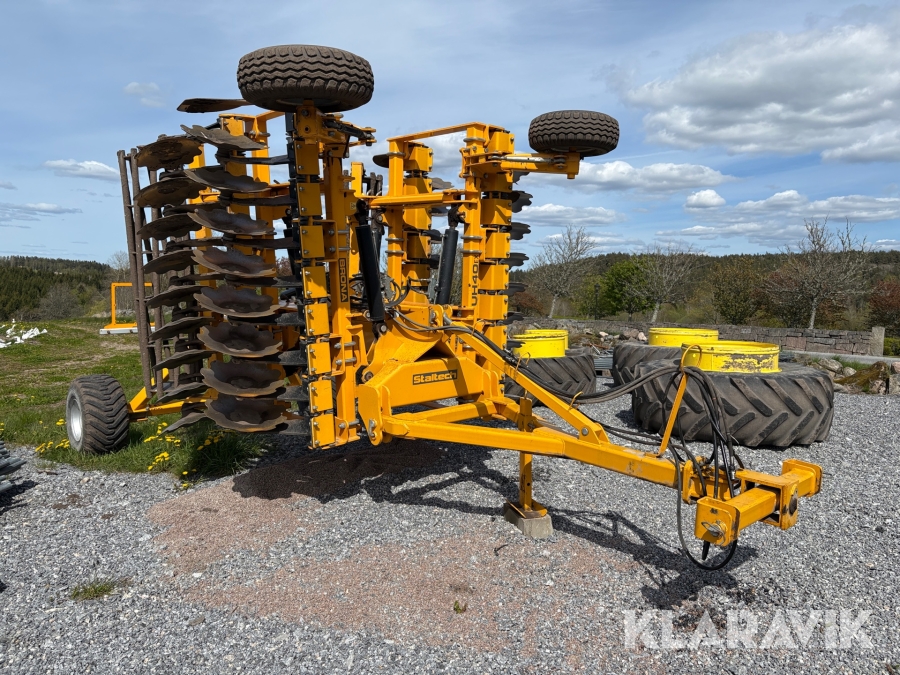 Kultivator Staltech UH40EX