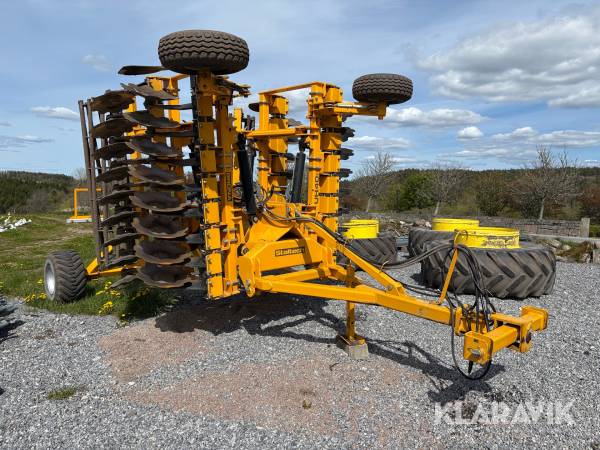 Kultivator Staltech UH40EX