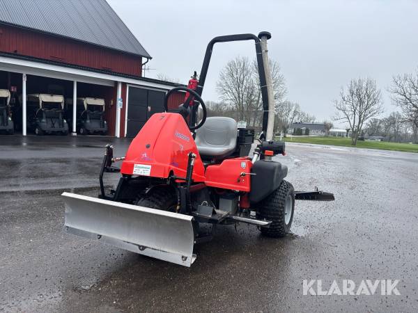 Bunkerkratta Smithco Sandstar 45-205 diesel