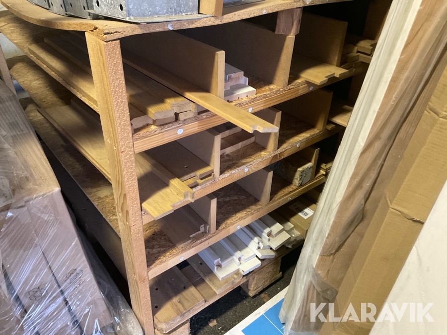 Överstycke och trösklar